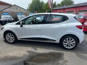 Renault Clio 1.2 16V Dynamique NAV EURO 6 5dr