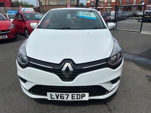 Renault Clio 1.2 16V Dynamique NAV EURO 6 5dr