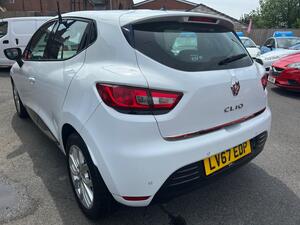 Renault Clio 1.2 16V Dynamique NAV EURO 6 5dr