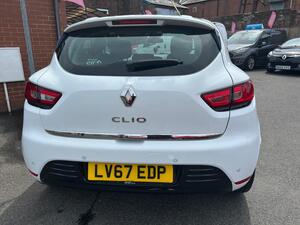 Renault Clio 1.2 16V Dynamique NAV EURO 6 5dr