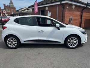 Renault Clio 1.2 16V Dynamique NAV EURO 6 5dr