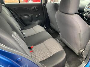 Nissan Micra 1.2 Visia EURO 5 5dr