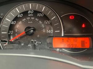Nissan Micra 1.2 Visia EURO 5 5dr