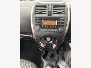 Nissan Micra 1.2 Visia EURO 5 5dr