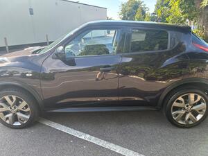 Nissan Juke 1.6 n-tec EURO 5 5dr (17in Alloy)
