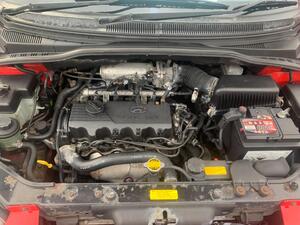 Hyundai Getz 1.3 CDX 5dr