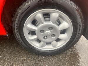 Hyundai Getz 1.3 CDX 5dr