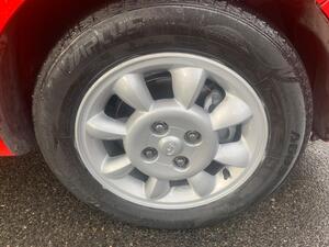 Hyundai Getz 1.3 CDX 5dr