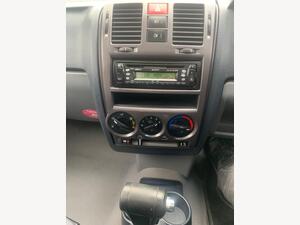 Hyundai Getz 1.3 CDX 5dr