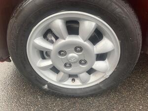 Hyundai Getz 1.3 CDX 5dr