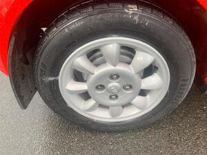 Hyundai Getz 1.3 CDX 5dr
