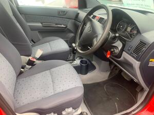 Hyundai Getz 1.3 CDX 5dr