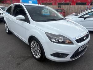 Ford Focus 1.6 Zetec 3dr