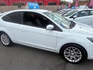 Ford Focus 1.6 Zetec 3dr