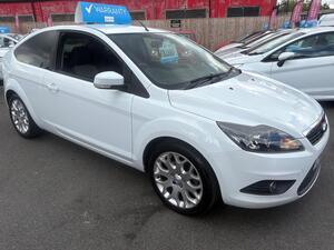 Ford Focus 1.6 Zetec 3dr