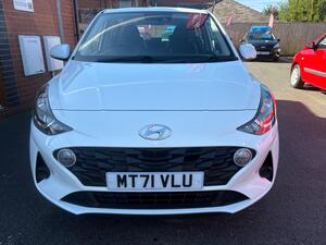 Hyundai i10 1.2 SE Connect Auto Euro 6 (s/s) 5dr