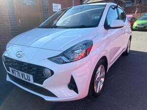 Hyundai i10 1.2 SE Connect Auto Euro 6 (s/s) 5dr