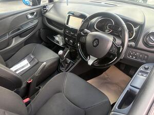 Renault Clio 1.2 16V Dynamique NAV EURO 6 5dr