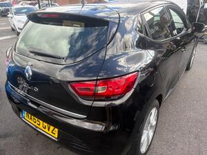 Renault Clio 1.2 16V Dynamique NAV EURO 6 5dr