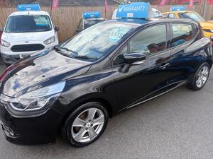 Renault Clio 1.2 16V Dynamique NAV EURO 6 5dr