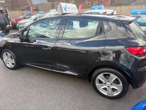 Renault Clio 1.2 16V Dynamique NAV EURO 6 5dr