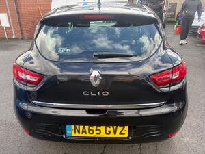 Renault Clio 1.2 16V Dynamique NAV EURO 6 5dr