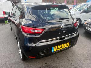 Renault Clio 1.2 16V Dynamique NAV EURO 6 5dr