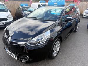 Renault Clio 1.2 16V Dynamique NAV EURO 6 5dr