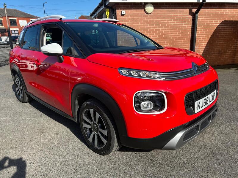 Citroen C3 Aircross 1.2 PureTech FEEL EURO 6 5dr