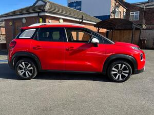 Citroen C3 Aircross 1.2 PureTech FEEL EURO 6 5dr