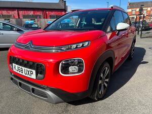 Citroen C3 Aircross 1.2 PureTech FEEL EURO 6 5dr