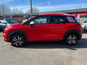 Citroen C3 Aircross 1.2 PureTech FEEL EURO 6 5dr