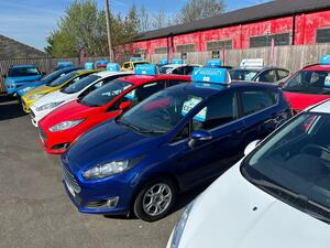 Ford Fiesta 1.25 Zetec EURO 6 3dr