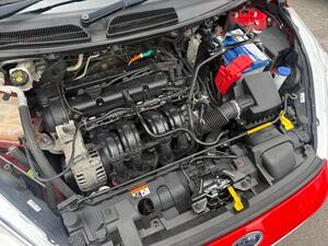 Ford Fiesta 1.25 Zetec EURO 6 3dr