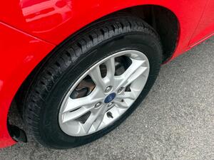 Ford Fiesta 1.25 Zetec EURO 6 3dr