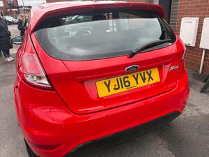 Ford Fiesta 1.25 Zetec EURO 6 3dr