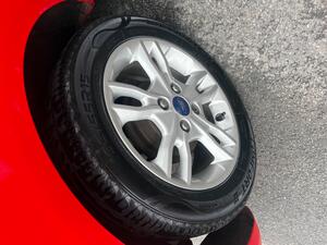 Ford Fiesta 1.25 Zetec EURO 6 3dr