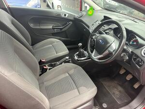Ford Fiesta 1.25 Zetec EURO 6 3dr