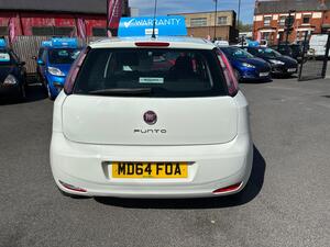 Fiat Punto 1.2 EASY EURO 6 5dr