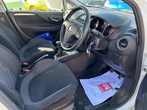 Fiat Punto 1.2 EASY EURO 6 5dr