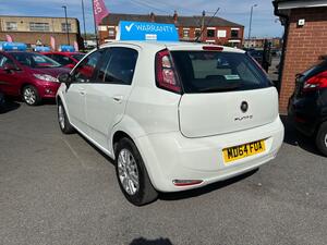 Fiat Punto 1.2 EASY EURO 6 5dr