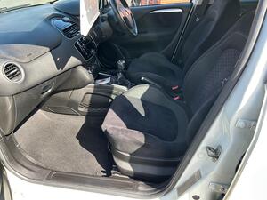 Fiat Punto 1.2 EASY EURO 6 5dr