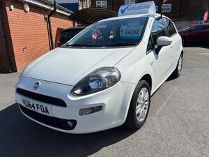 Fiat Punto 1.2 EASY EURO 6 5dr