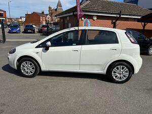 Fiat Punto 1.2 EASY EURO 6 5dr