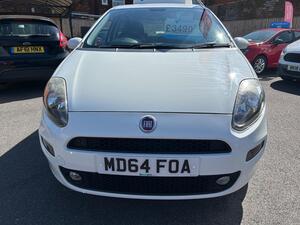 Fiat Punto 1.2 EASY EURO 6 5dr