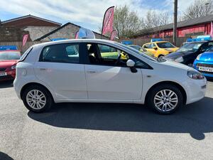 Fiat Punto 1.2 EASY EURO 6 5dr