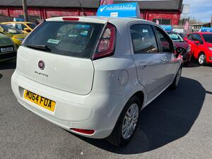 Fiat Punto 1.2 EASY EURO 6 5dr