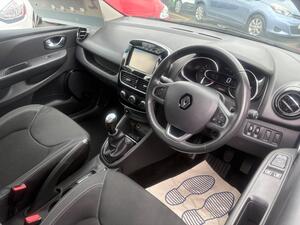 Renault Clio 1.2 16V Dynamique NAV EURO 6 5dr