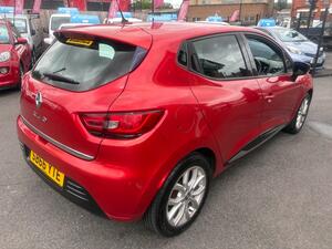 Renault Clio 1.2 16V Dynamique NAV EURO 6 5dr
