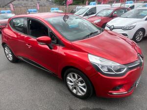 Renault Clio 1.2 16V Dynamique NAV EURO 6 5dr